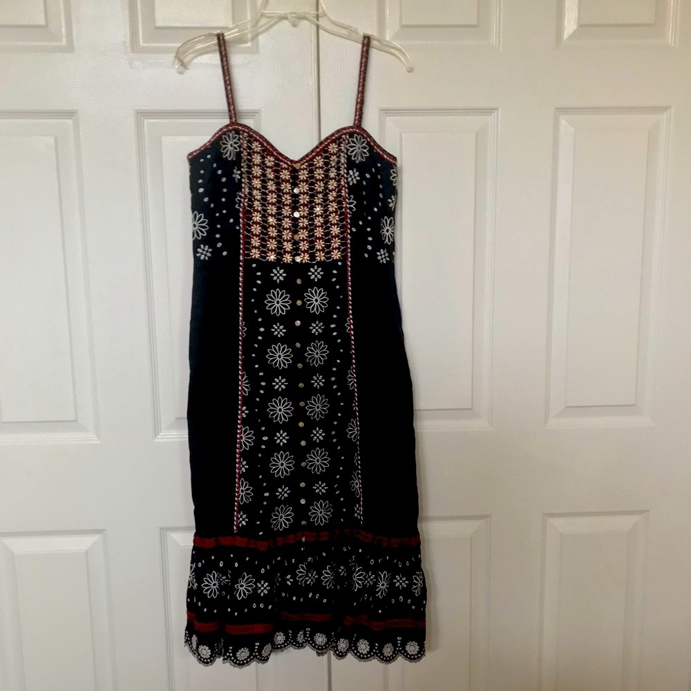 Veronica Beard Giuliani Dress NWT Size 8